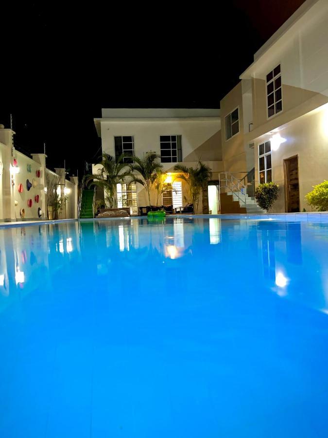 Vick Boutique Hotel With New Power Backup ナングウィ エクステリア 写真